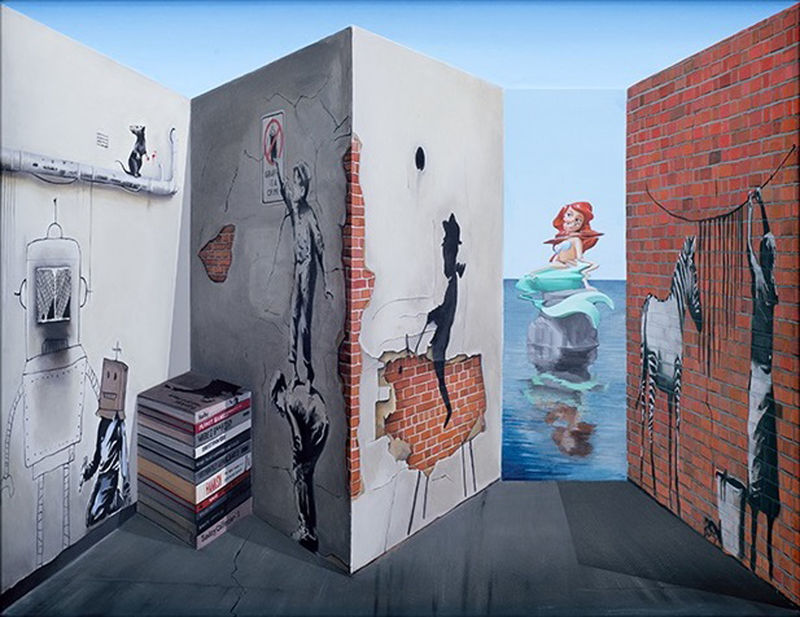 Walls have ears